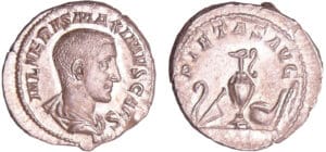 Maxime - Denier (235-236, Rome)