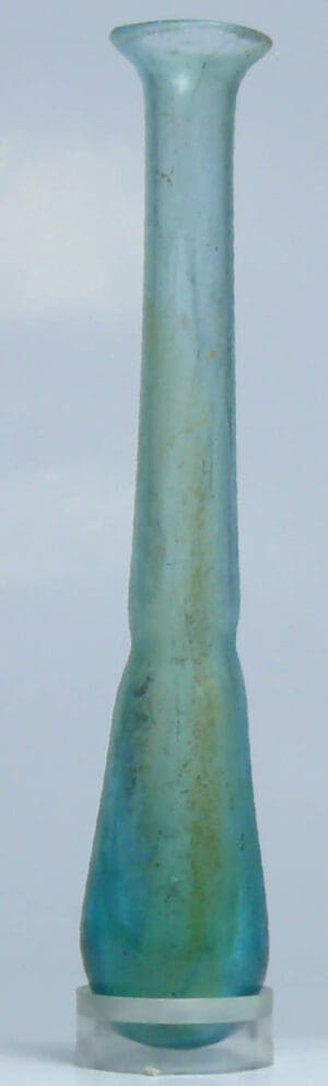 Romain - Lacimoir en verre irisé - 100 / 200 ap. J.-C.
