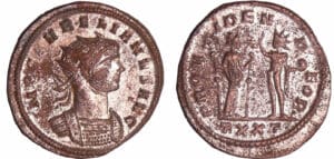 Aurélien - Aurélianus (274-275, Ticinum)