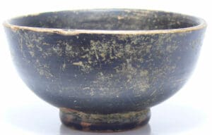 Grèce - Bol vernissé - 600 / 500 av. J.-C. Grèce - Bol vernissé - 600 / 500 av. J.-C.