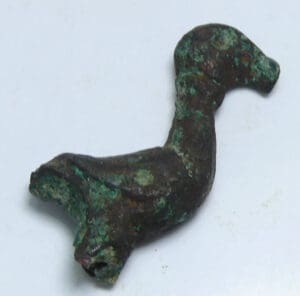 Iran - Oiseau en bronze - 1000 av. J.-C.