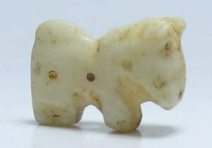Proche-Orient - Animal en calcite - 3000 av. J.-C.