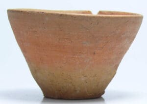 Proche-Orient - Coupe en terre cuite - 3000 / 2000 av. J.-C.