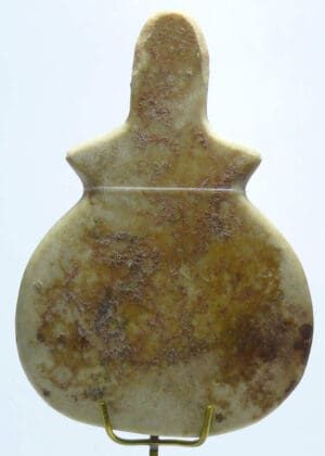 Anatolie - Idole en marbre - 3000 / 2000 av. J.-C.