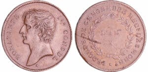 Consulat (1799-1804) - Essai de la 2 francs AN X Jaley et Gengembre Consulat (1799-1804) - Essai de la 2 francs AN X Jaley et Gengembre