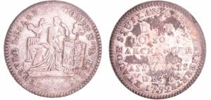 Constitution (1791-1792) - Bon pour 10 sols de Lefèvre Lesage et Cie 1792