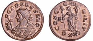 Probus - Aurélianus (281, Ticinum) Probus - Aurélianus (281, Ticinum)