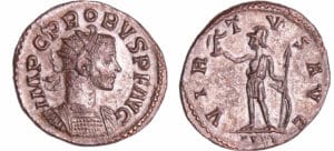 Probus - Aurélianus (Lyon) Probus - Aurélianus (Lyon)