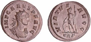 Carus - Aurélianus (Rome) Carus - Aurélianus (Rome)