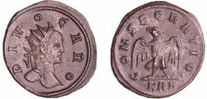 Carus - Aurélianus (282-283, Rome) Carus - Aurélianus (282-283, Rome)