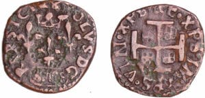 Charles VIII (1483-1498) - Cavallo (Naples)