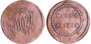 Louis XVIII (1815-1824) - Mines d'Anzin