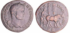 Caracalla - Bronze (198-217, Pisidia, Antioche)