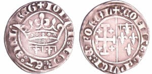 Provence - Jeanne de Naples - Gros (Forcalquier) Provence - Jeanne de Naples - Gros (Forcalquier)