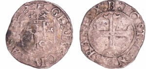 Suisse - Canton de Genève - Sol 1552 B