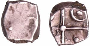 Cadurques - Drachme "à la tête triangulaire" (152-52 av. J.-C.) Cadurques - Drachme "à la tête triangulaire" (152-52 av. J.-C.)