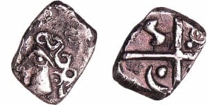 Tolosates - Drachme à la tête bouclée du Causé (121-52 av. J.-C.) Tolosates - Drachme à la tête bouclée du Causé (121-52 av. J.-C.)