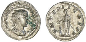 Gordien III - Antoninien (239/240, Rome) Gordien III - Antoninien (239/240, Rome)