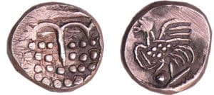 Inde française - Fannon (1837) Inde française - Fannon (1837)