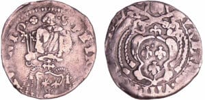 Comtat venaissin - Urbain VIII - Giulio 1627 (Avignon) Comtat venaissin - Urbain VIII - Giulio 1627 (Avignon)