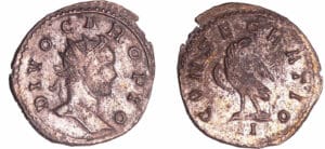 Carus - Aurélianus (282-283, Lyon) Carus - Aurélianus (282-283, Lyon)