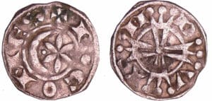 Provence - Marquisat de Provence - Raymond VI - Denier