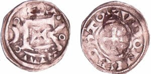 Orléanais - Comté de Vendôme - Anonyme - Denier