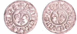 Alsace - Strasbourg - Kreuzer de billon Alsace - Strasbourg - Kreuzer de billon