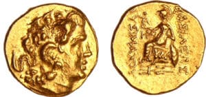 Royaume de Thrace - Lysimachos - Statère (297-281 av. J.-C.)