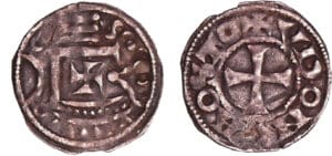 Orléanais - Comté de Vendôme - Anonyme - Denier