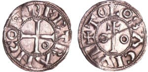 Languedoc - Comté de Toulouse - Bertrand - Denier