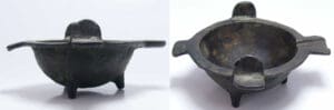 Iran - Versoir en bronze - 1200 / 1300 ap. J.-C.