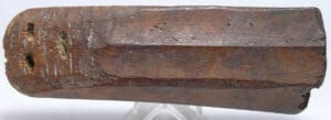 Alaska - Détroit de Béring - Civilisation Thulle - Hâche en corne - 1300 / 1700 ap. J.-C.