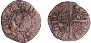 Espagne - Pedro II (1285-1291) - Barcelone - Obolo Espagne - Pedro II (1285-1291) - Barcelone - Obolo