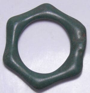 Celtique - Fibule en bronze - 300 / 200 av. J.-C.