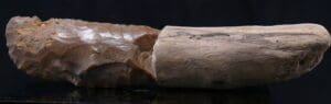 Egypte - Pré-dynastique - Thèbes - Couteau en silex - 4000 / 3000 av. J.-C.