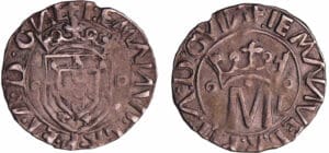 Portugal - D. Manuel I (1495-1521) - Vintém ( Lisbonne)