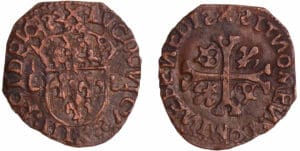 Louis XIII (1610-1643) - Douzain des huguenots