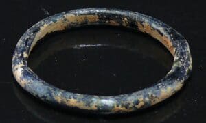 Romain - Bracelet en pâte de verre - 100 / 300 ap. J.-C.