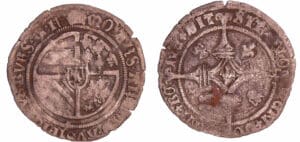 Belgique - Charles V (1506-1555) - Gros (Bruges)