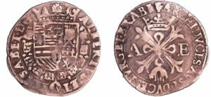 Brabant - Albert et Isabelle - Real sd (Brugge) Brabant - Albert et Isabelle - Real sd (Brugge)