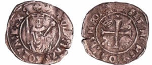 Charles VIII (1483-1498) - Hardi - 2ème émission - Bordeaux