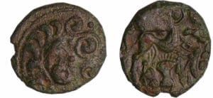 Ambiens - Bronze aux Animaux (60-40 av. J.-C.)