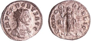 Probus - Aurélianus (282, Lyon) - La Félicité Probus - Aurélianus (282, Lyon) - La Félicité