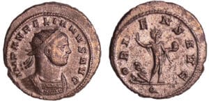 Aurélien - Aurélianus (273, Rome)