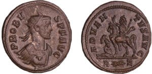 Probus - Aurélianus (278-280, Rome) Probus - Aurélianus (278-280, Rome)