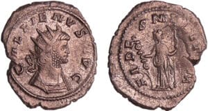 Gallien - Antoninien