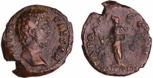 Aelius - As (137, Rome) - La Pannonie Aelius - As (137, Rome) - La Pannonie