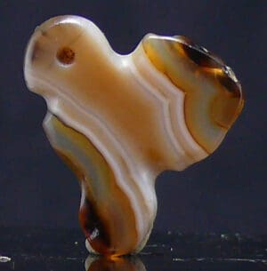Proche Orient - Byzance - Oiseau en agate - 500 / 700 ap. J.-C. Proche Orient - Byzance - Oiseau en agate - 500 / 700 ap. J.-C.