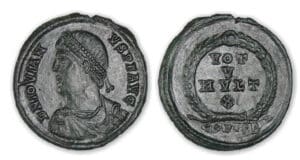 Jovien - Maiorina (363-364, Constantinople) Jovien - Maiorina (363-364, Constantinople)